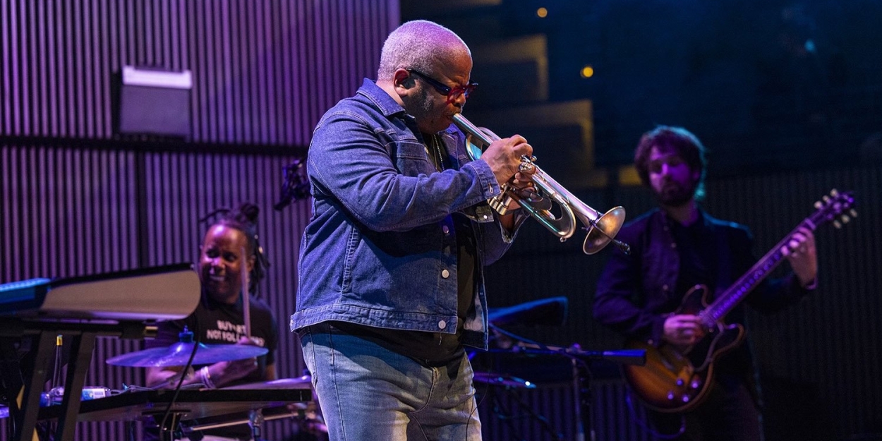 SFJAZZ Reveals Lineup and New Format for 2025 San Francisco Jazz Festival  Image