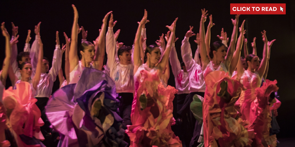 Review: FLAMENCO FESTIVAL at NY City Center is A Stunning Display of Dance - Vimarsana News