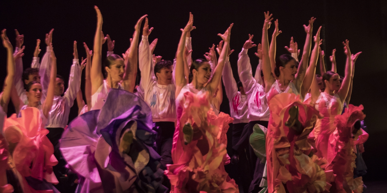 Review: FLAMENCO FESTIVAL at NY City Center is A Stunning Display of Dance 
