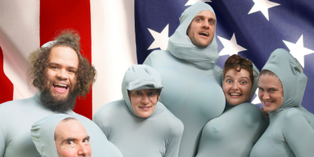 FLOCK THE VOTE Comes to Limelight Theater ATL Fringe This Week  Image