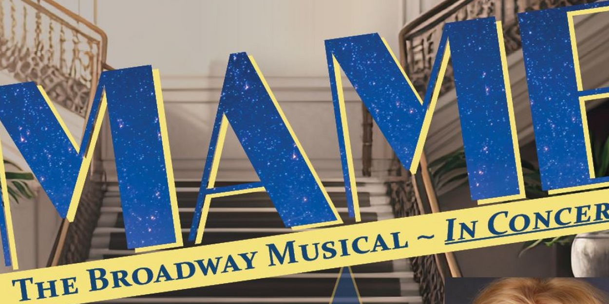 Florida Theatre & Theatre Jacksonville Present MAME: THE BROADWAY MUSICAL IN CONCERT Starring Linda Purl 