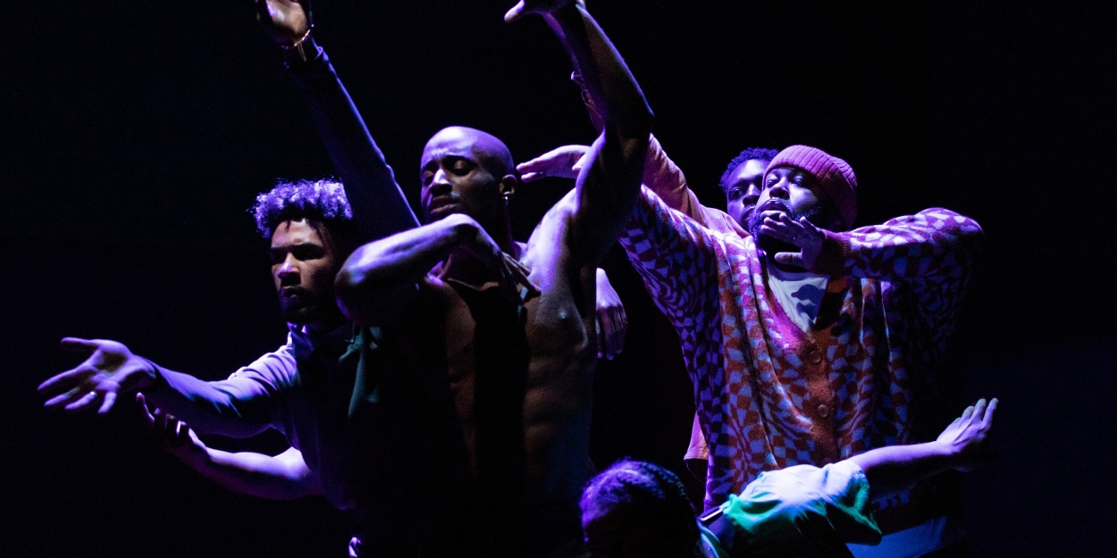Ryan Calais Cameron's FOR BLACK BOYS... Returns to The West End In 2024 