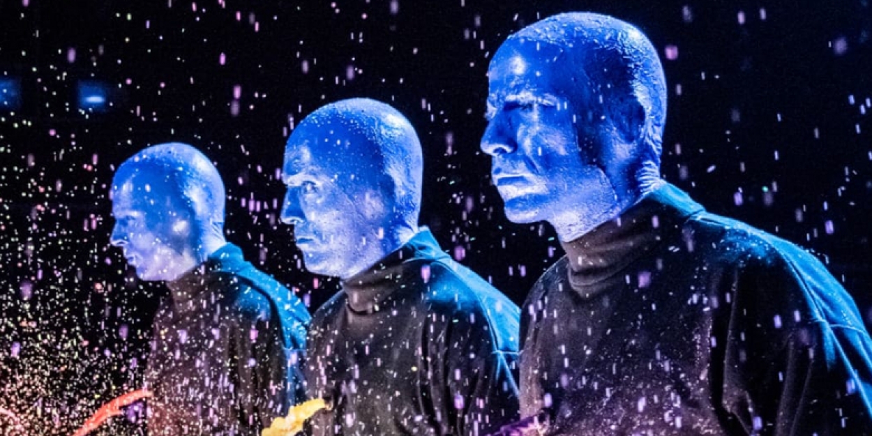 BLUE MAN GROUP Announces Special Fall Discounts  Image