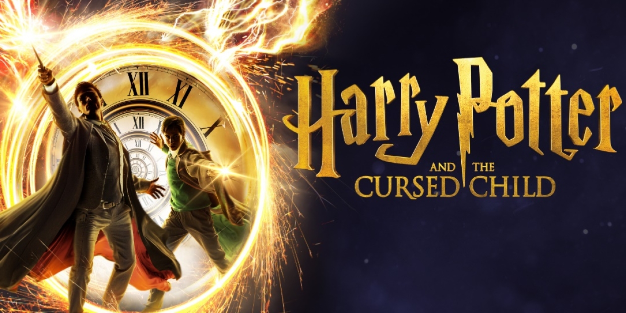 HARRY POTTER AND THE CURSED CHILD To Play Emerson Colonial Theatre This Fall