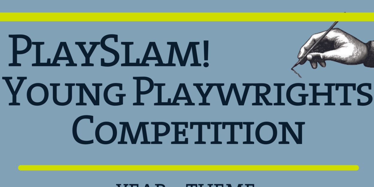 Playhouse On The Square Presents THE 7TH ANNUAL PLAYSLAM! COMPETITION  Image