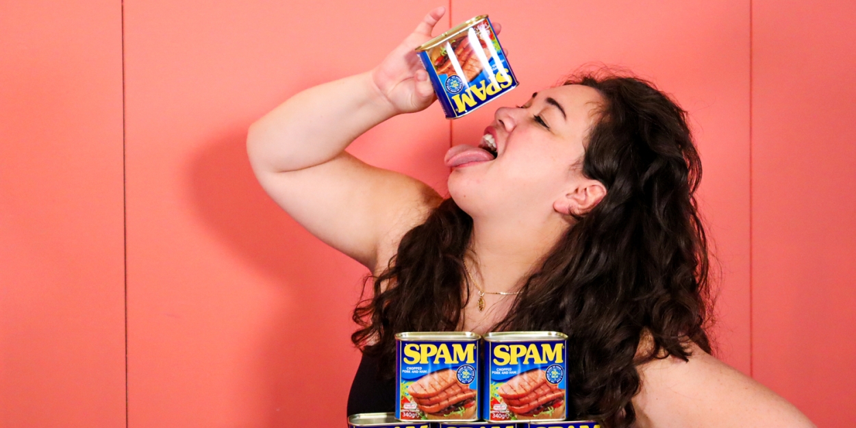 FOR THE LOVE OF SPAM to Play Camden People's Theatre This Month  Image