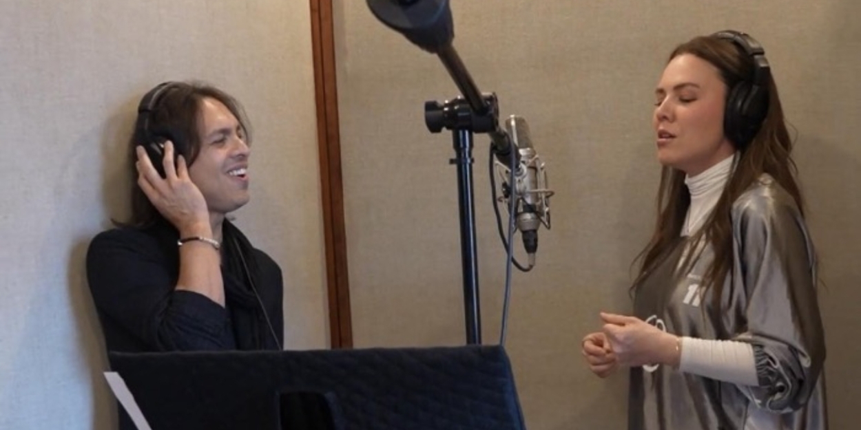 Joy Huerta and Foreigner Unite for 'I Want To Know What Love Is' Cover