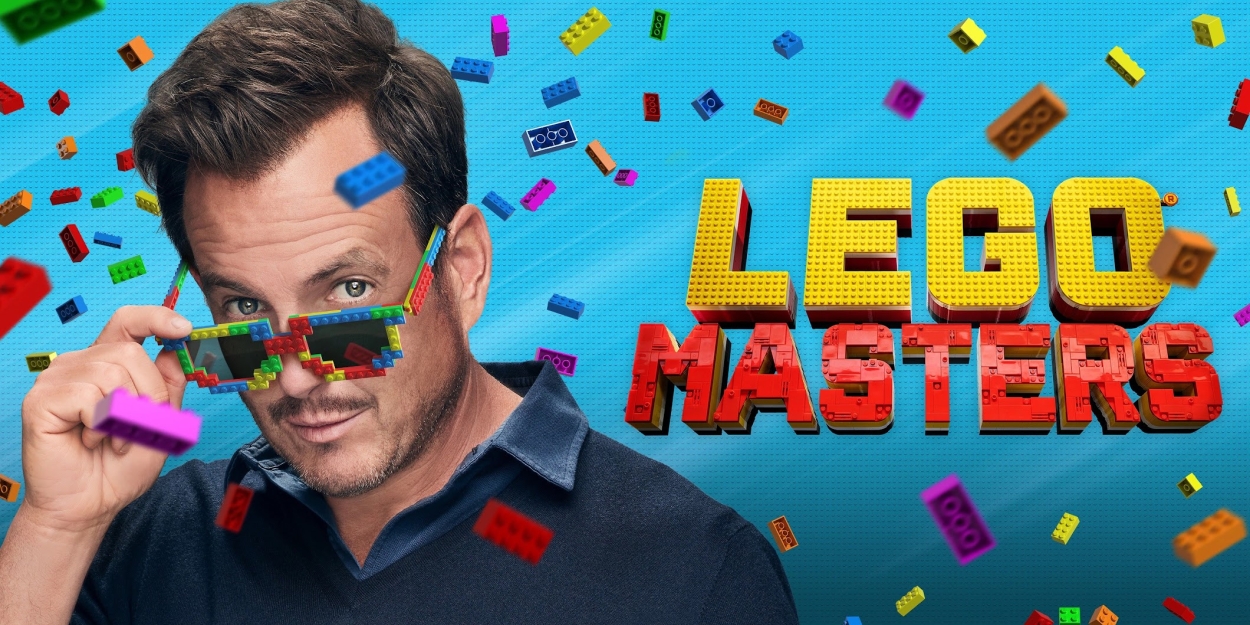 FOX Renews LEGO MASTERS For Fifth Season 