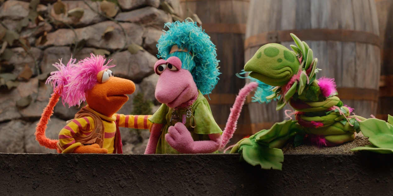 FRAGGLE ROCK: BACK TO THE ROCK! Coming to DVD and Blu-ray  Image