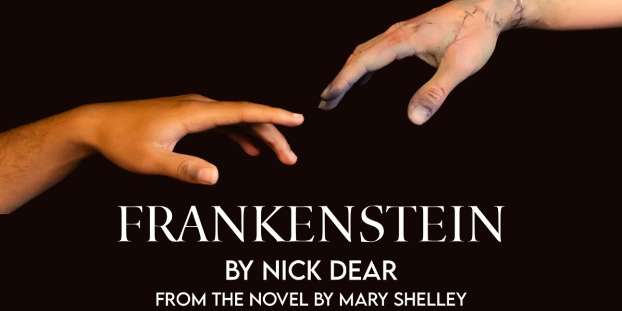 FRANKENSTEIN Comes to the Gamut Theatre  Image