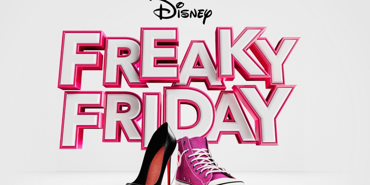 FREAKY FRIDAY Musical Will Make UK Premiere at HOME Manchester  Image