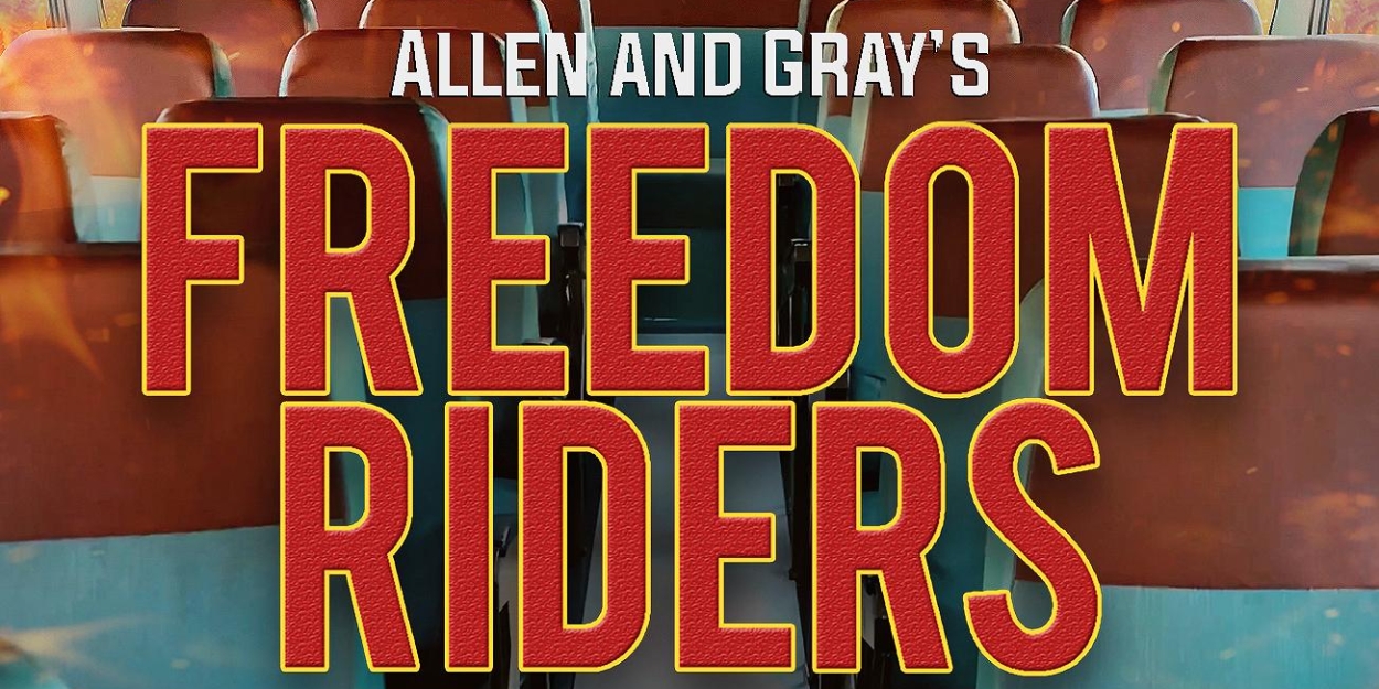 FREEDOM RIDERS: The Civil Rights Musical Staged Concert at City College Center for the Arts' Aaron Davis Hall  Image