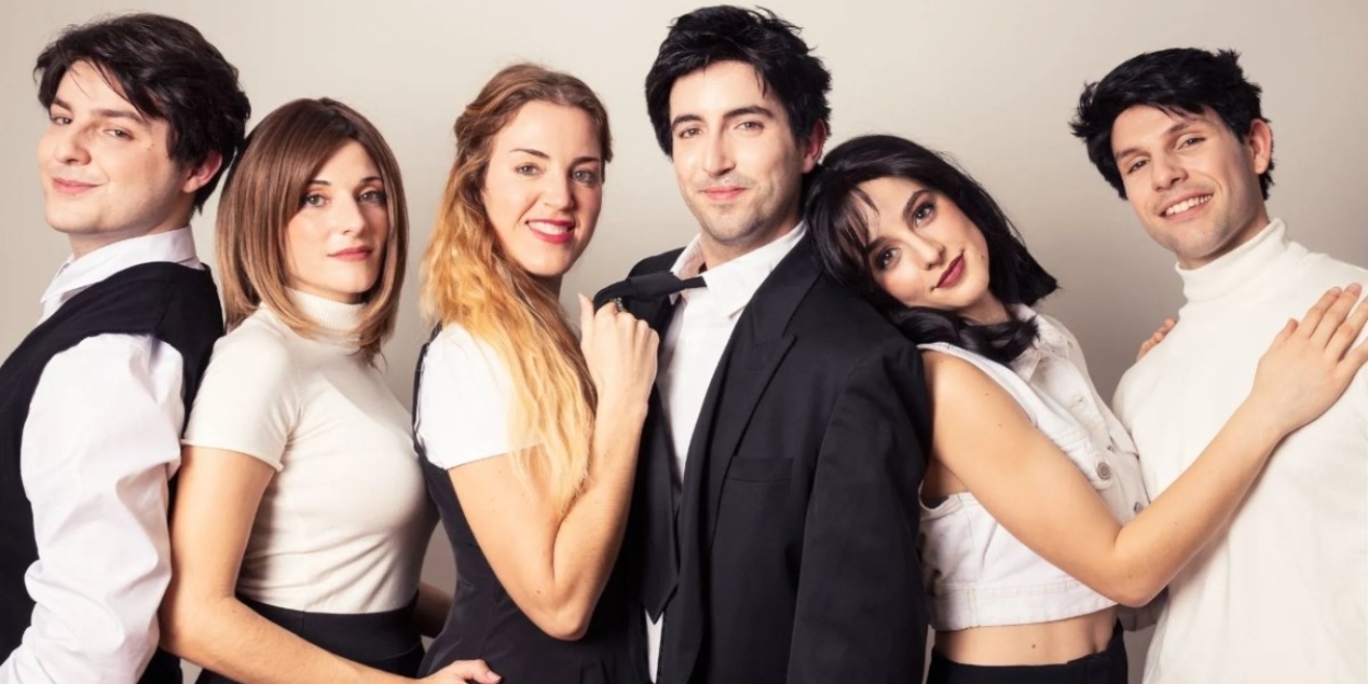 FRIENDS, THE MUSICAL PARODY regresará al Teatro Infanta Isabel en enero  Image