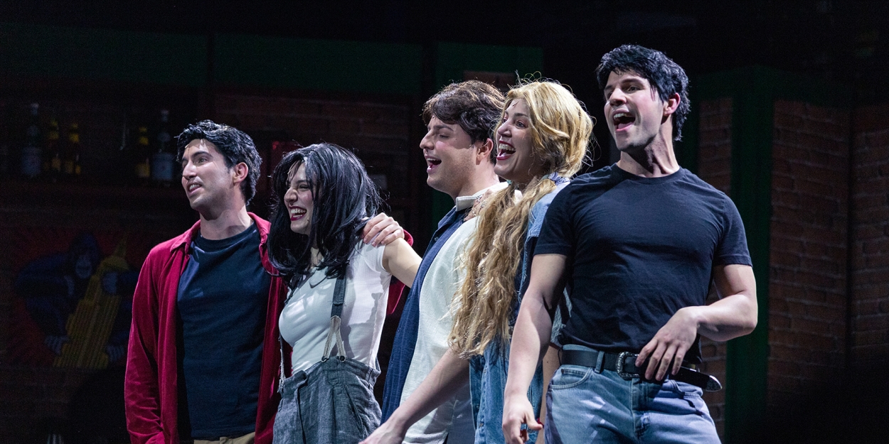 FRIENDS, THE MUSICAL PARODY regresa hoy al Teatro Infanta Isabel  Image