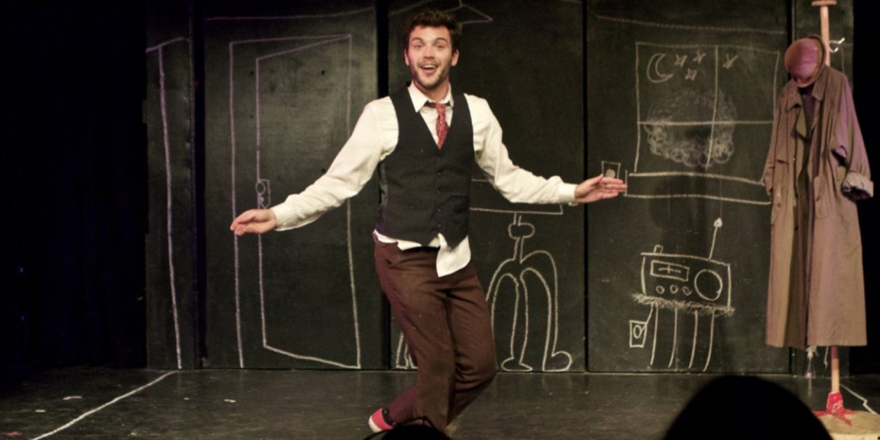 FRIGID New York to Present CHALK (A SILENT COMEDY) at the Kraine Theater 