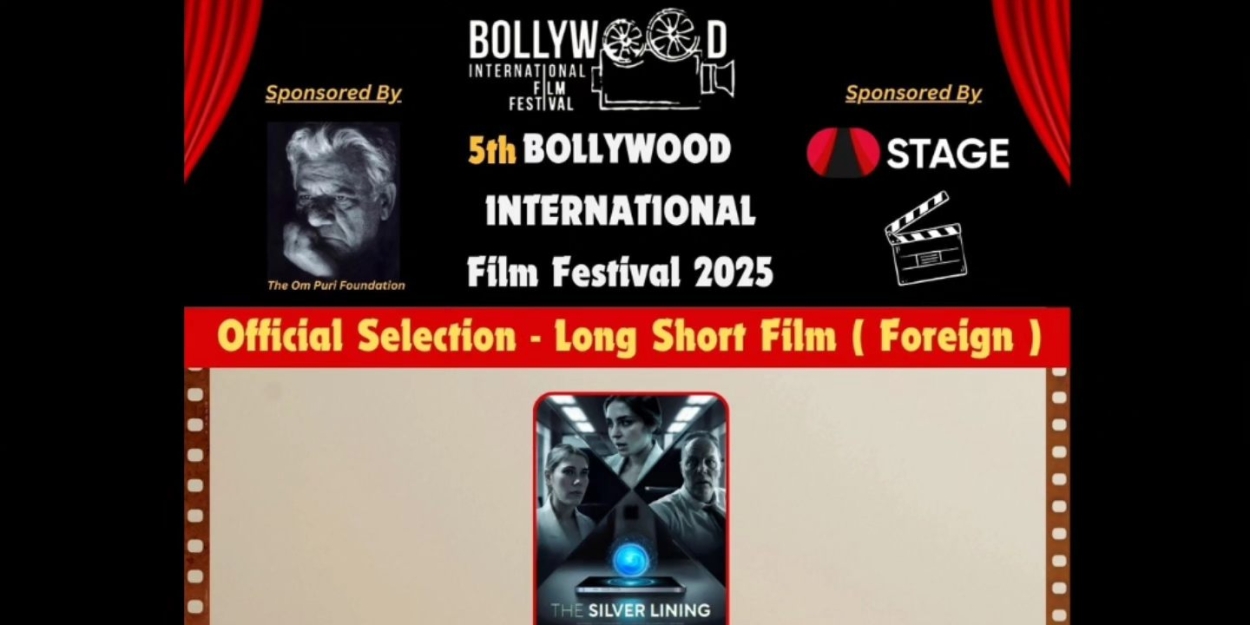 FROM CORINNE'S HEART 'Wins' Bollywood International Film Festival Photo