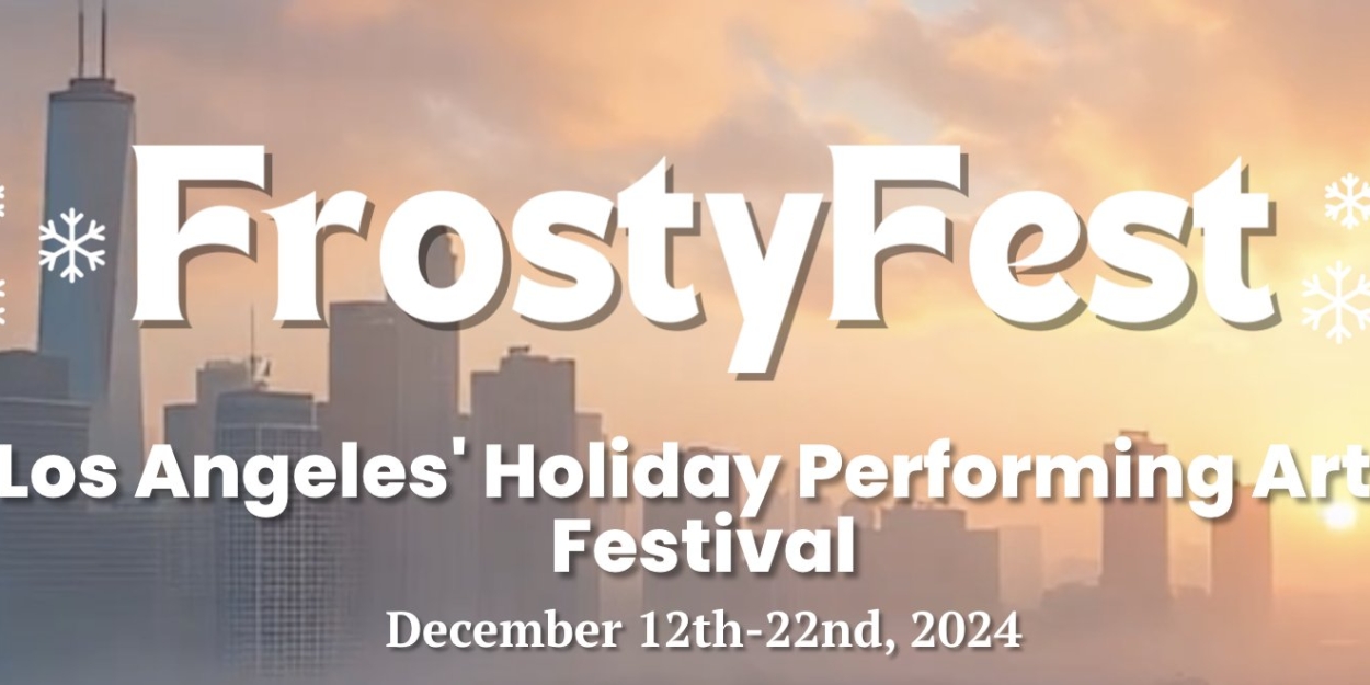 FROSTYFEST Kicks Off This Week  Image