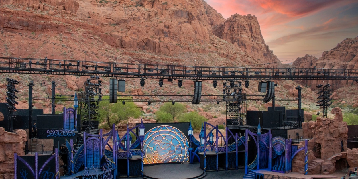 FROZEN, ANASTASIA, and More Set For Tuacahn's Upcoming Season 