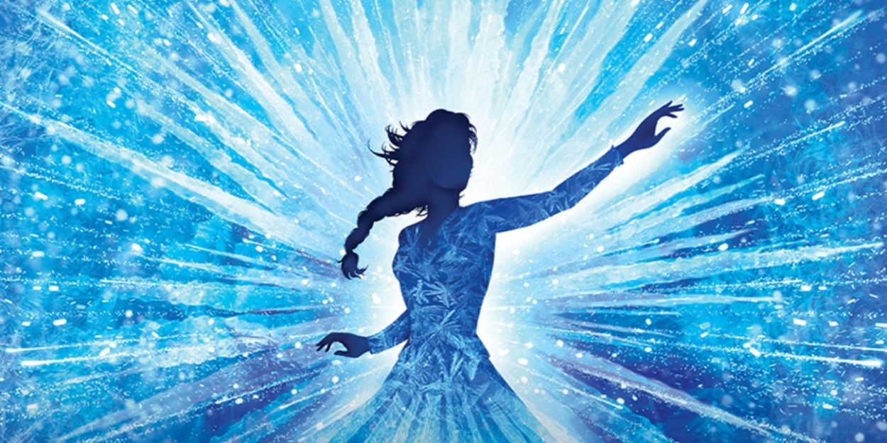 FROZEN Comes to the Citadel Theatre in February  Image