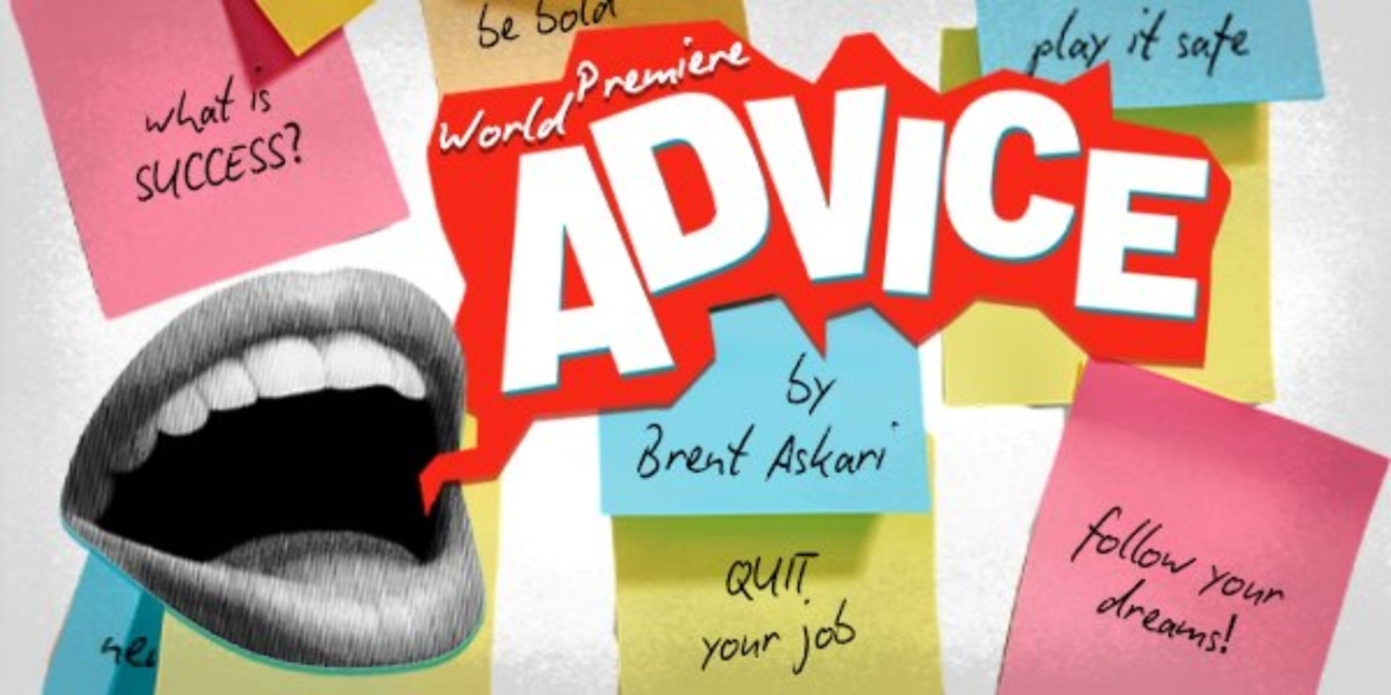 FST Opens Stage III With The Rolling World Premiere of ADVICE  Image