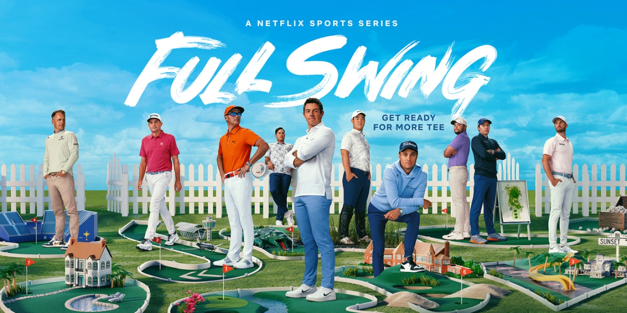 FULL SWING Season 2 Sets Netflix Release Date 