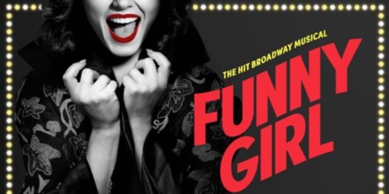 FUNNY GIRL Comes to the Overture Center This Month  Image