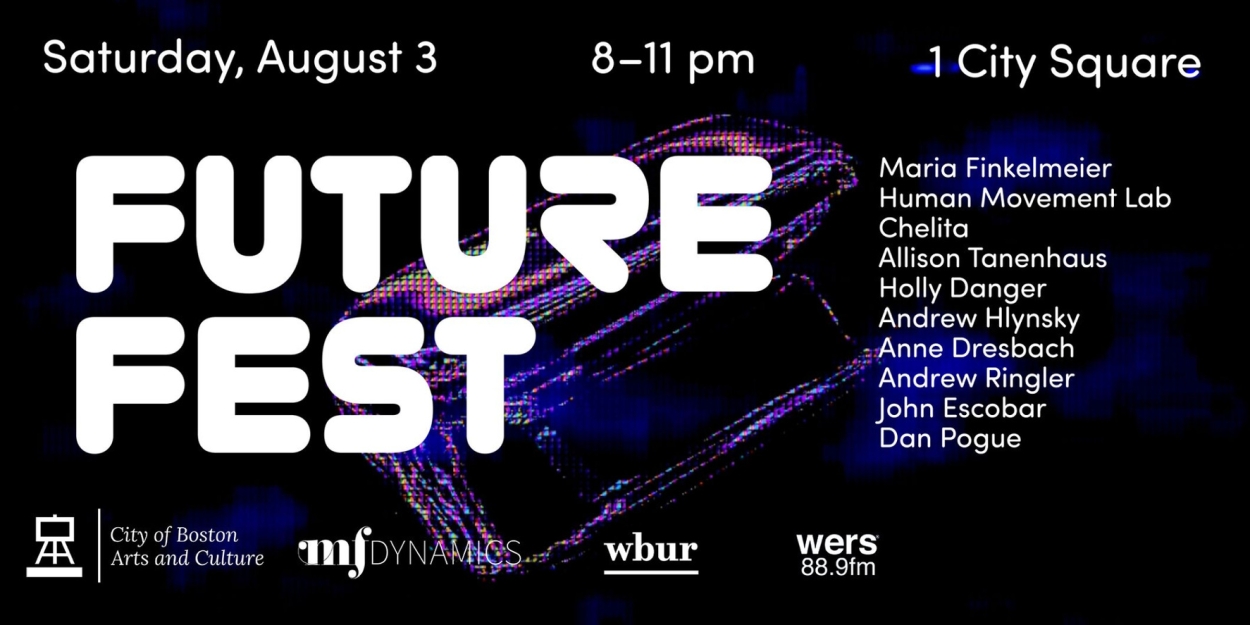 FUTURE FEST Announced At Boston's City Hall Plaza In August  Image