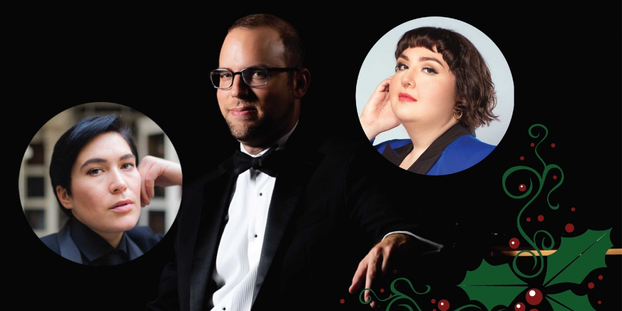 Music at Kohl Mansion to Present HOLIDAY ROULETTE MEZZO MASH-UP 