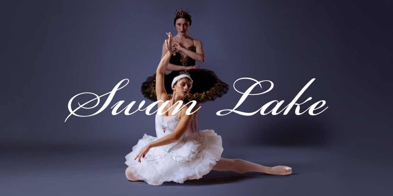 Ballet Theatre Of Maryland Presents SWAN LAKE In April  Image