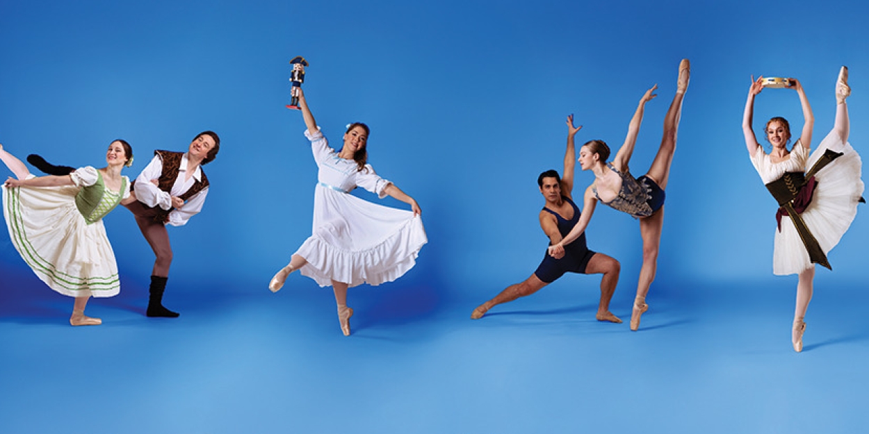 Ballet Theatre of Maryland Announces 2025-2026 Season  Photo