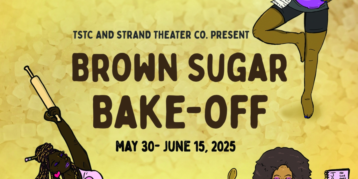 BROWN SUGAR BAKE-OFF 10-Minute Play Festival Begins This Month Photo