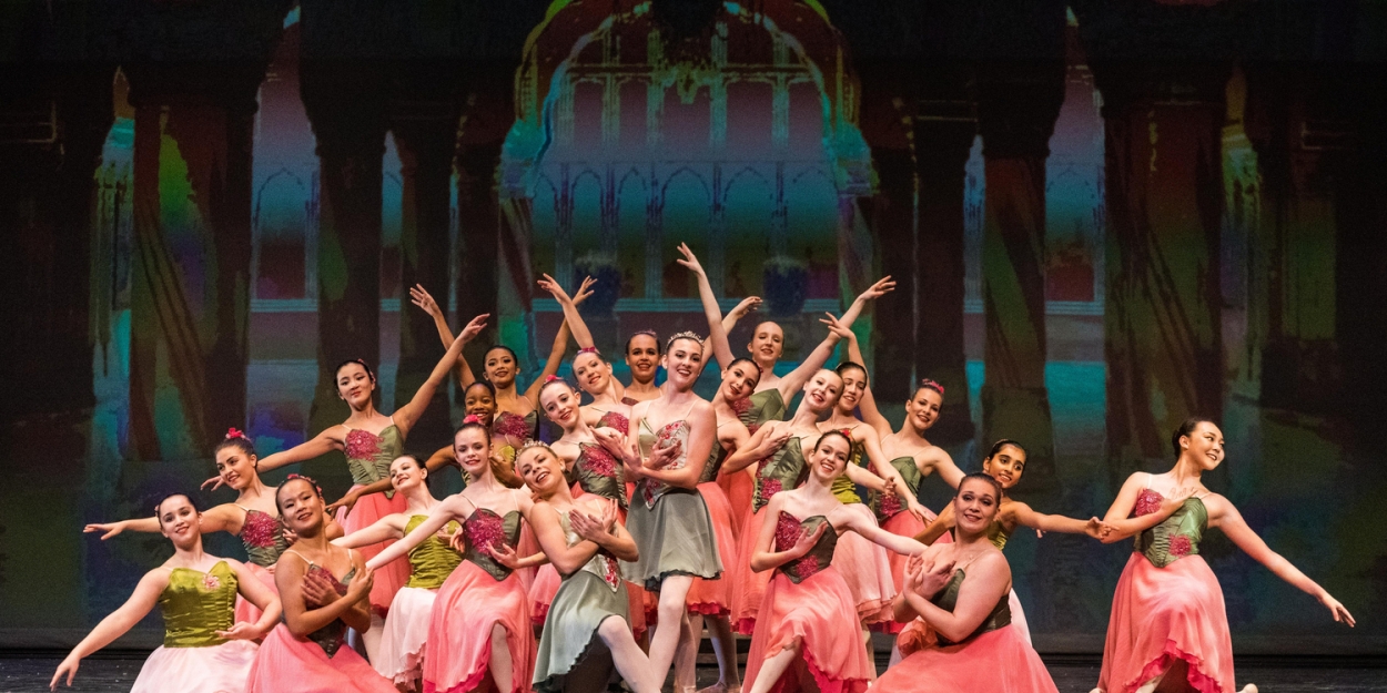 Fairfax Symphony and Fairfax Ballet Will Perform Tchaikovsky's THE NUTCRACKER  Image