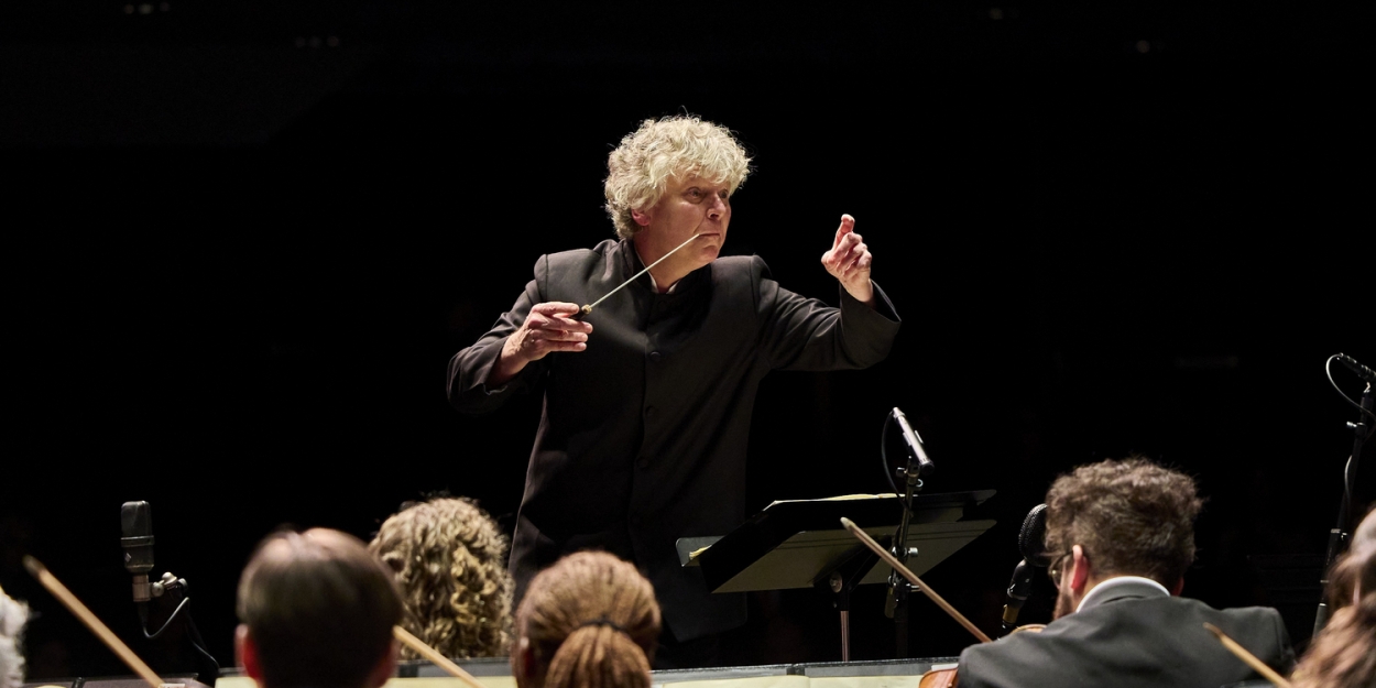 Fairfax Symphony Celebrates Christopher Zimmerman's 15th Anniversary as Music Director & C Photo