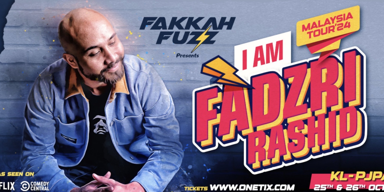 Fakkah Fuzz Comes to PJPAC This Month Photo