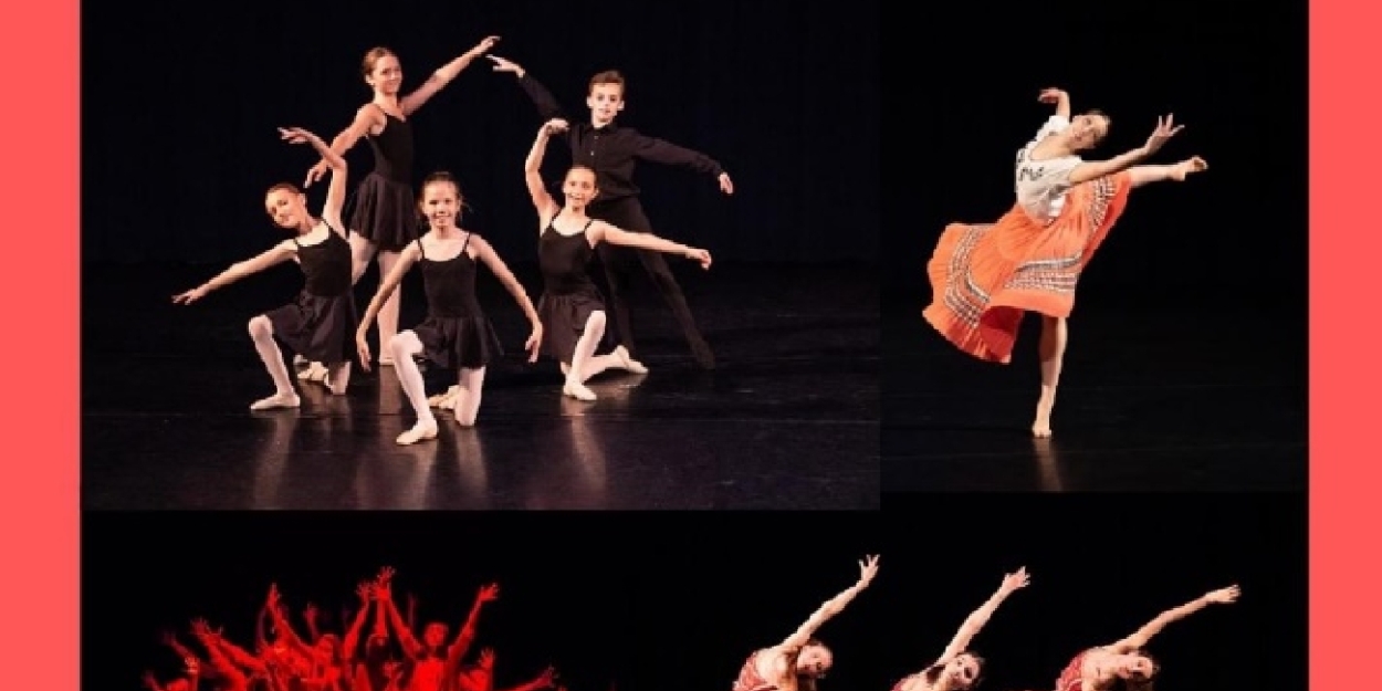 Fall Registration Open House Offers Insight Into The Academy of Gregory Hancock Dance Theatre 