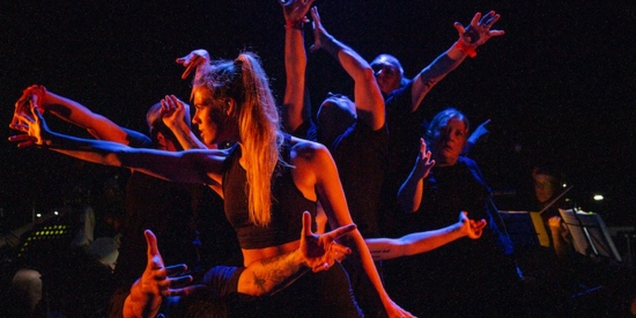 Fallen Angel Dance Theatre Performs TRACES THROUGH TIME in November  Image