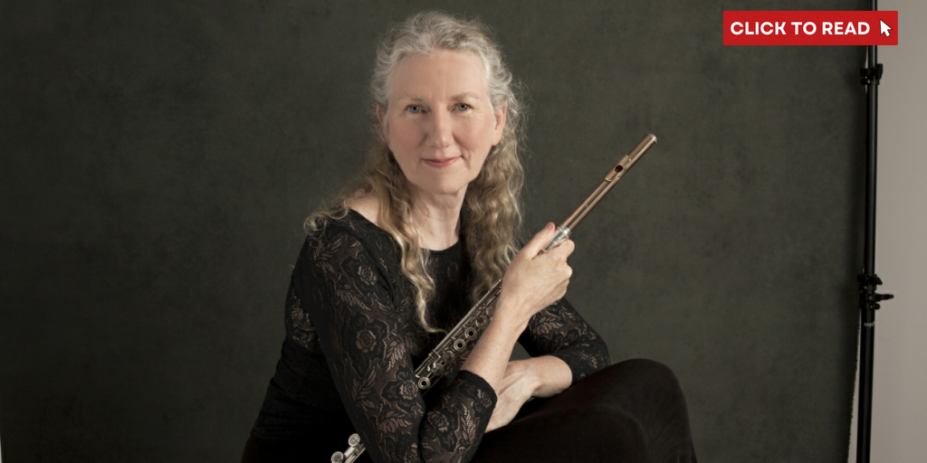 Famed Flutist Alexa Still To Headline Final 2023-24 Master Class At Hoff-Barthelson - Vimarsana News