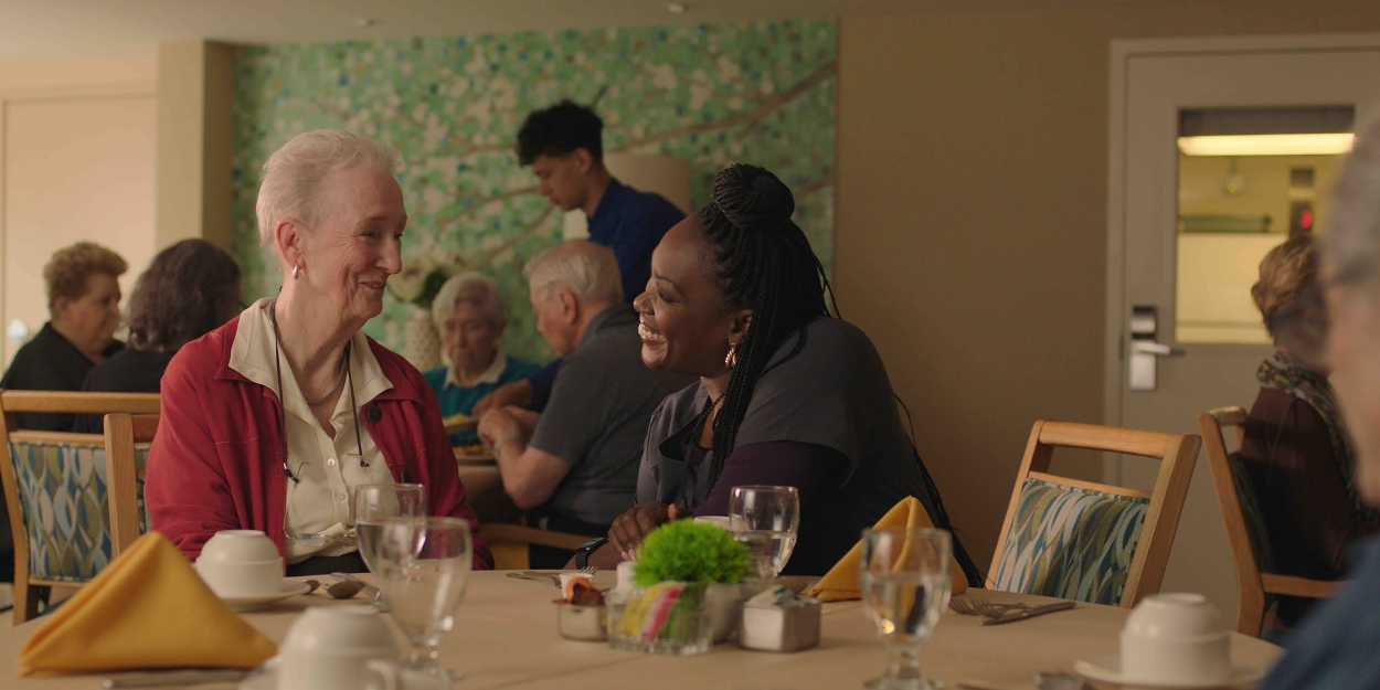 Exclusive: Kathleen Chalfant and Carolyn Michelle Smith on How FAMILIAR TOUCH Pays Tribute to Loved Ones Photo
