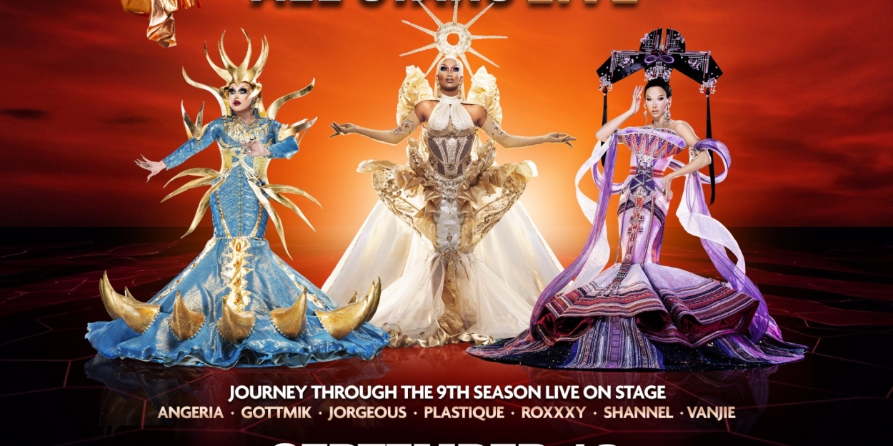 Fan Favorite Allstar to Join the Cast of RUPAUL'S DRAG RACE ALL STARS LIVE 