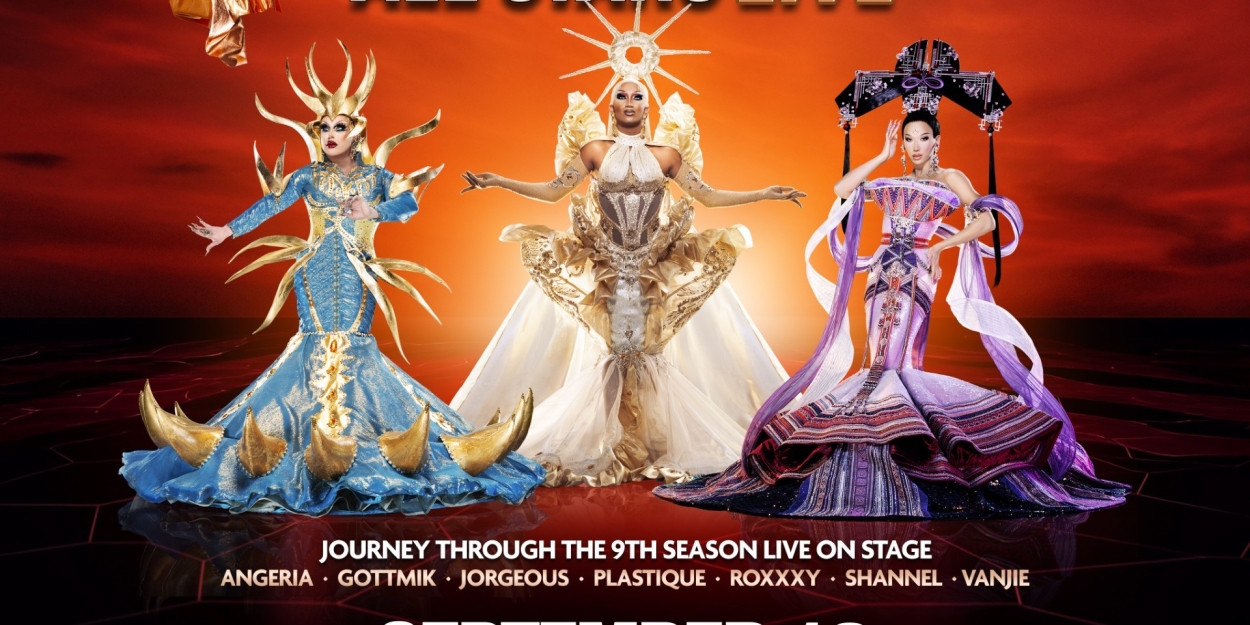 Fan Favorite Allstar to Join the Cast of RUPAUL'S DRAG RACE ALL STARS LIVE