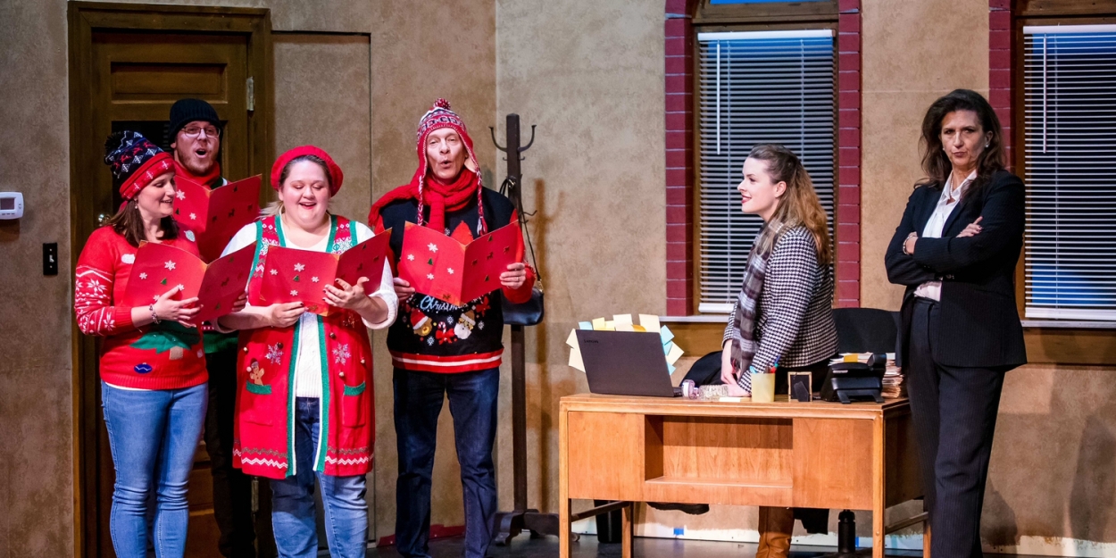 Farmington Players Holiday Show HUMBUG Opens This Month  Image