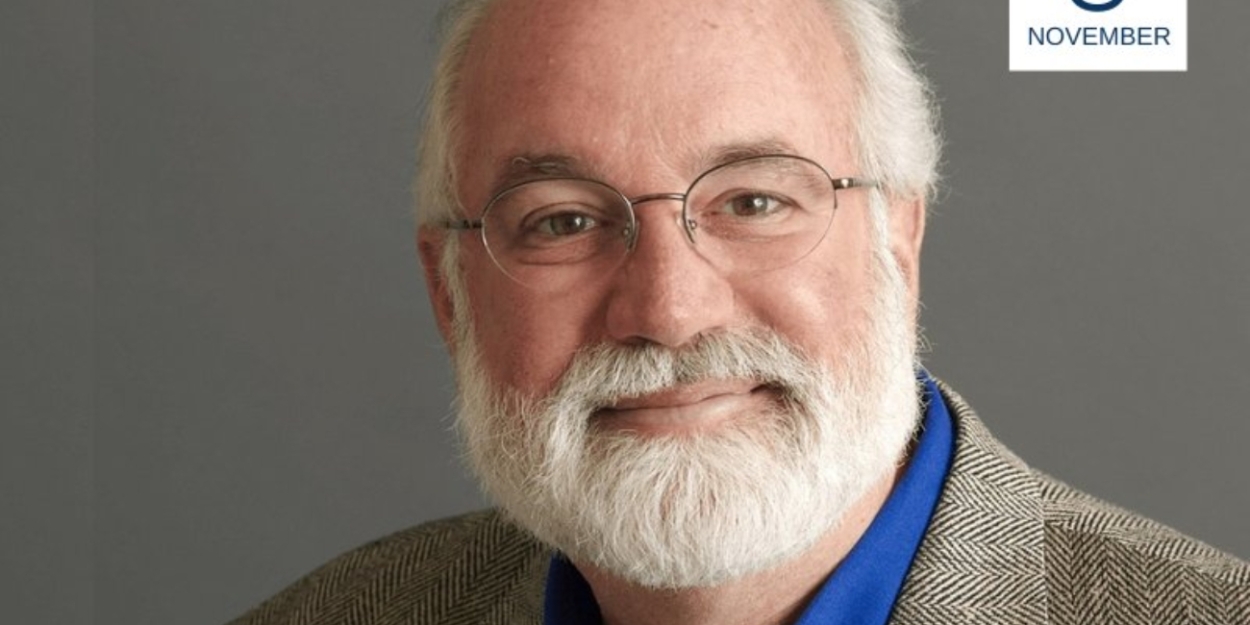 Father Greg Boyle Brings BARKING TO THE CHOIR to Tulsa PAC in November