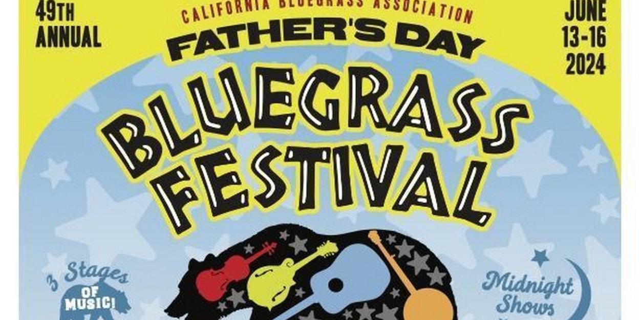 Father's Day Bluegrass Festival Reveals Midnight Special Concerts and