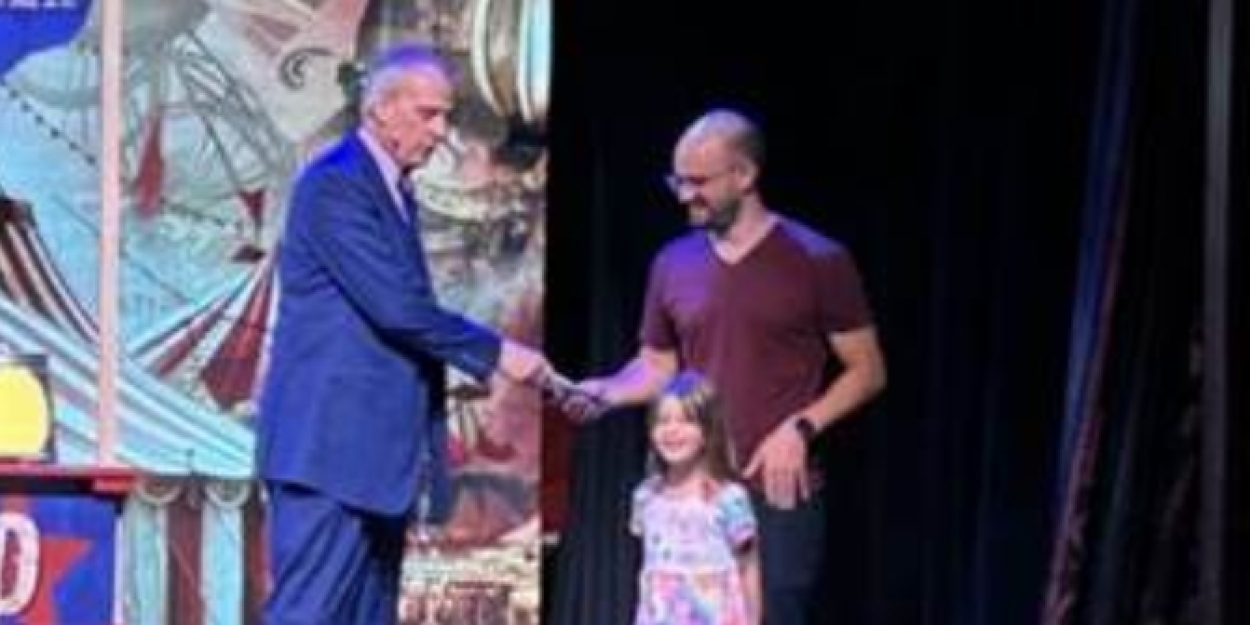 Rhapsody Theater Celebrates Father's Day With A Magic-Filled Weekend  Image