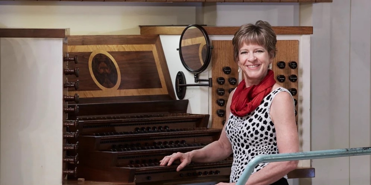 Faythe Freese Will Perform 'From the Sea to the Stars: The Organ and Multimedia'