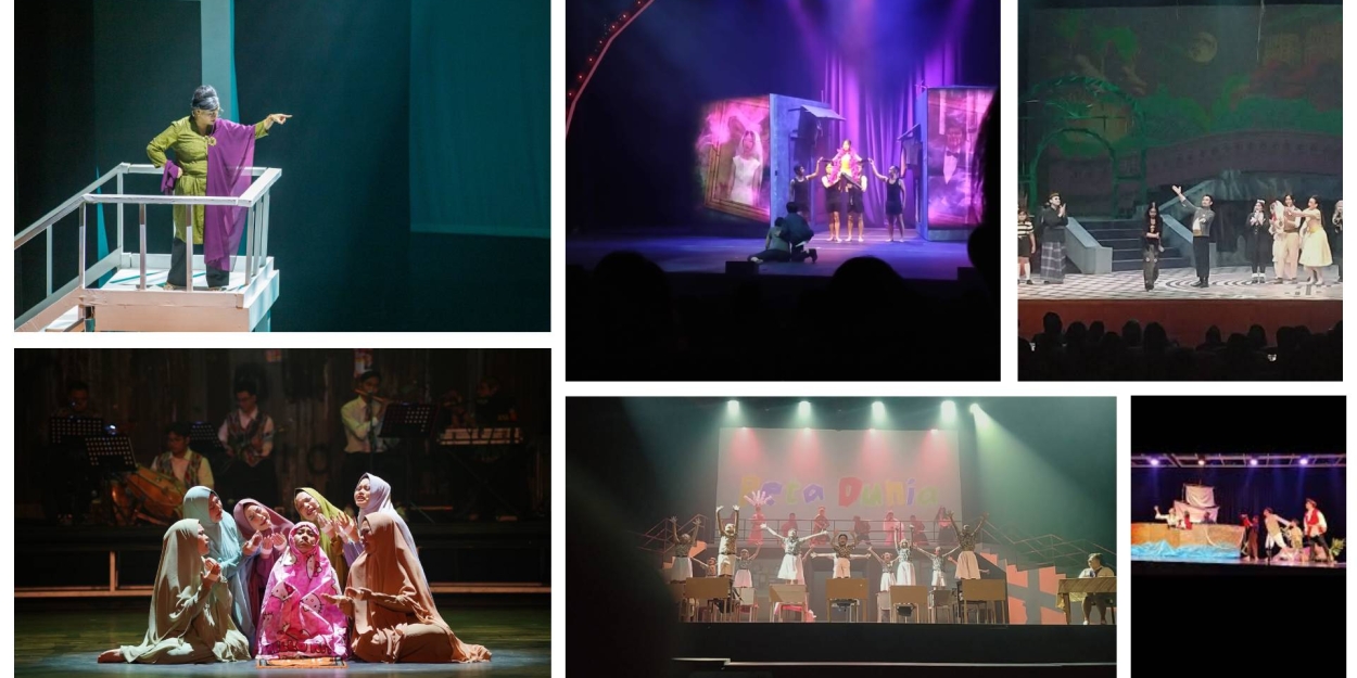 Feature: Broadwayworld Indonesia's Writers' Top Picks of 2024 Photo