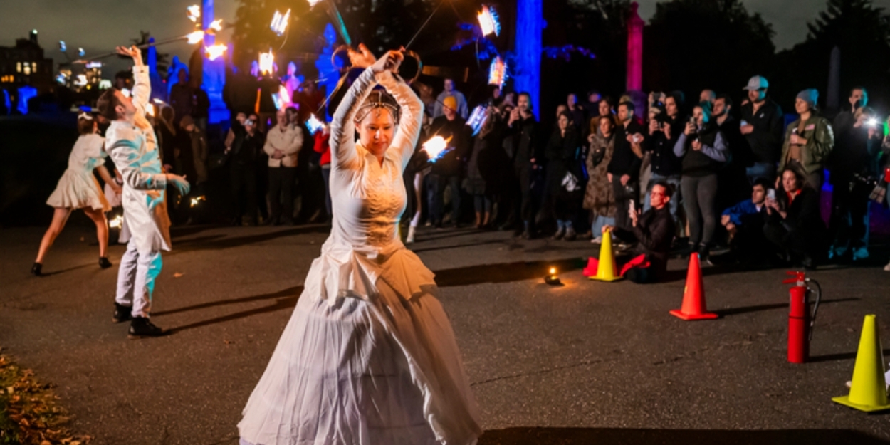 Feature: 8 Unique Halloween Events in NYC  Image