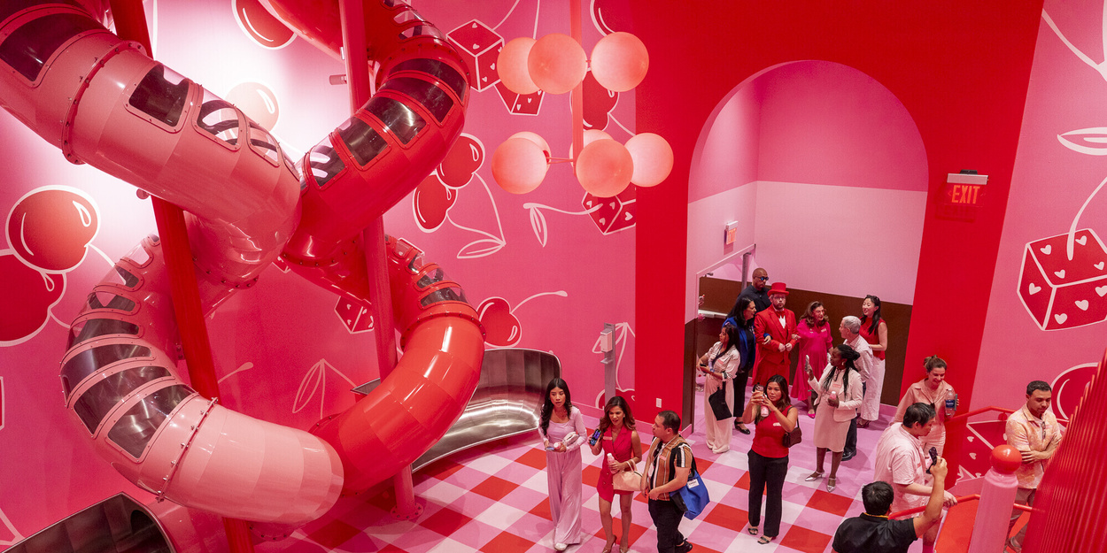 Feature: A SCOOP OF IMAGINATION: MUSEUM OF ICE CREAM OPENS ITS BIGGEST LOCATION IN AREA15 LAS VEGAS
