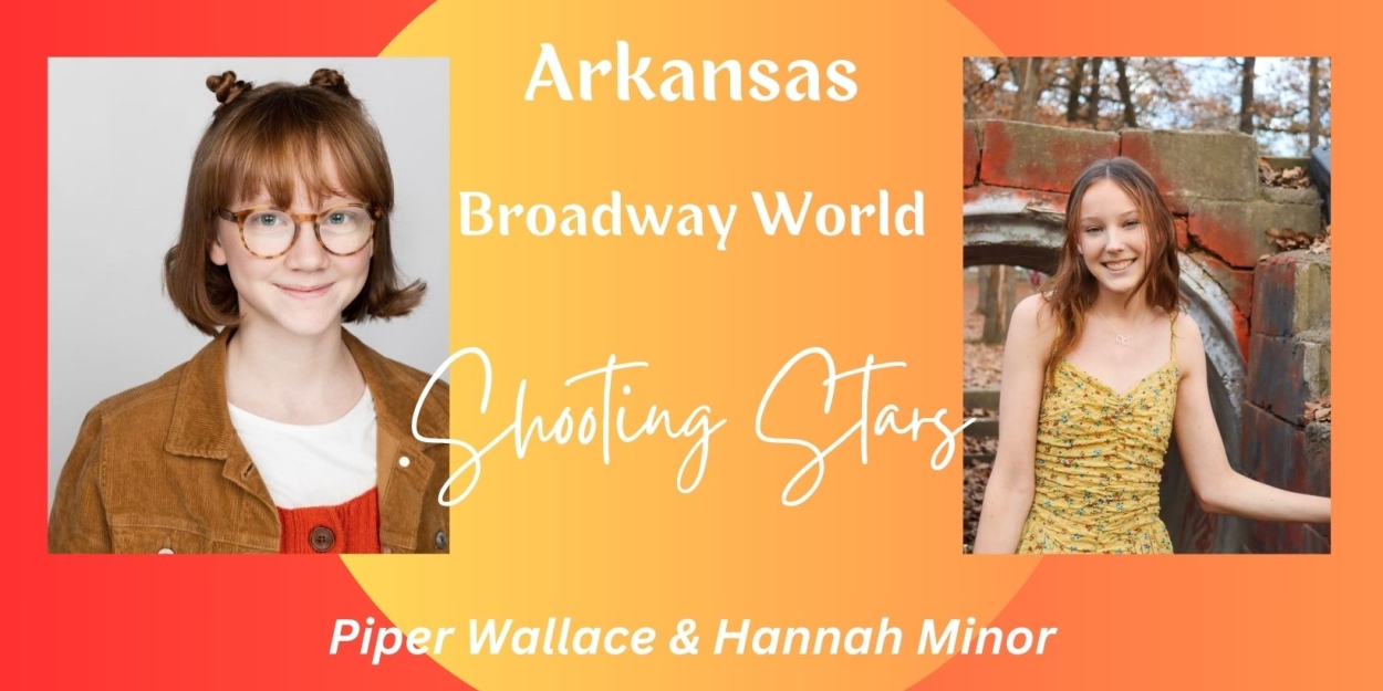 Feature: ARKANSAS SHOOTING STARS: Piper Wallace and Hannah Minor 