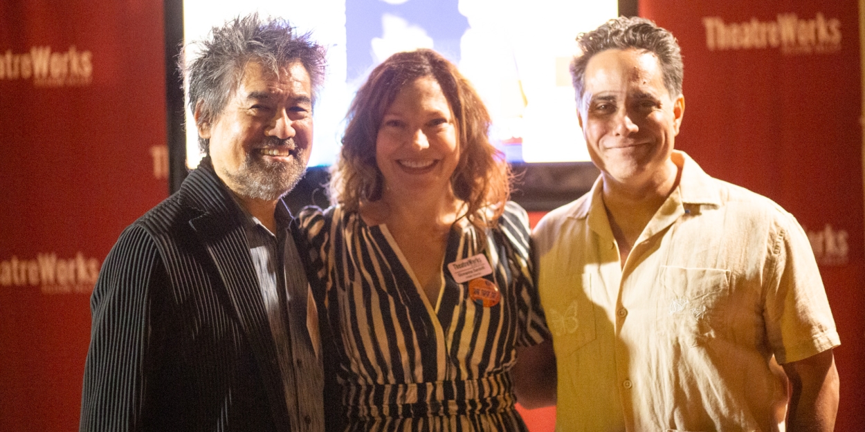 Feature: BEFORE THE INK DRIES at TheatreWorks Silicon Valley Presented a Delightfully Candid Conversation with David Henry Hwang & Rajiv Joseph